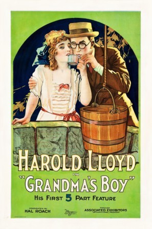 Grandma&#039;s Boy Poster 1315928
