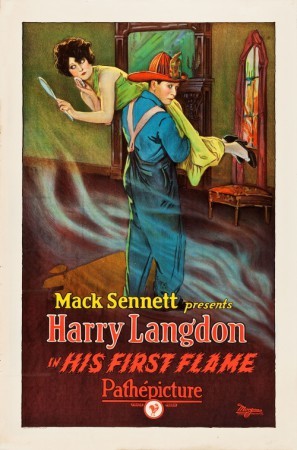 His First Flame Poster 1315930