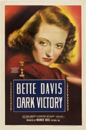 Dark Victory Poster 1315932