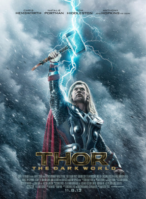 Thor: The Dark World Poster 1315938