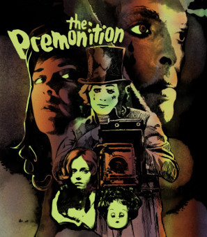 The Premonition t-shirt