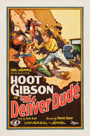 The Denver Dude Poster 1316012