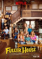 Fuller House movie poster