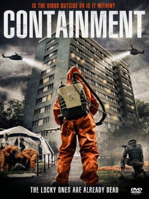 Containment hoodie