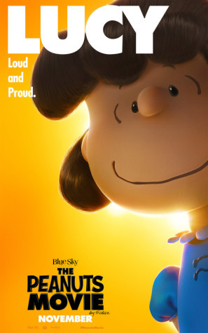 The Peanuts Movie puzzle 1316048