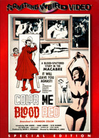 Color Me Blood Red magic mug #
