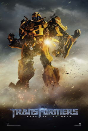 transformers dark of the moon poster