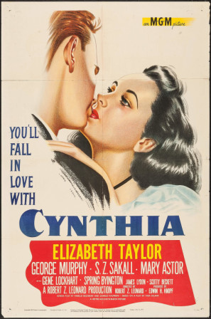 Cynthia Wooden Framed Poster