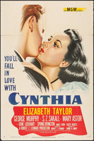Cynthia tote bag #