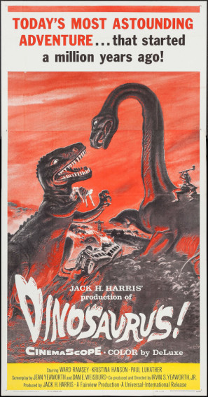 Dinosaurus! Poster 1316090