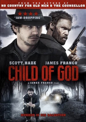 Child of God Poster with Hanger