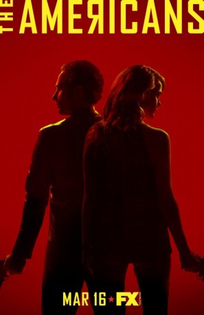 The Americans Poster 1316102