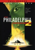 Philadelphia Experiment II tote bag #