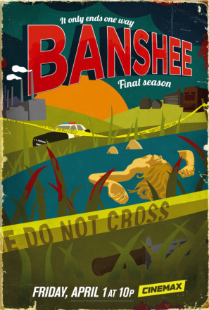 Banshee Poster 1316159