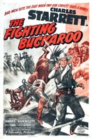 The Fighting Buckaroo t-shirt #1316192