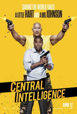 Central Intelligence Poster 1316205