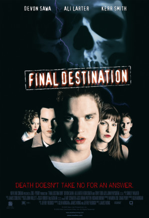 Final Destination Poster 1316208