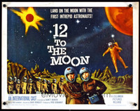 12 to the Moon t-shirt #1316225