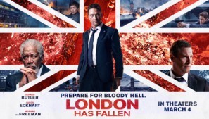 London Has Fallen Poster 1316236