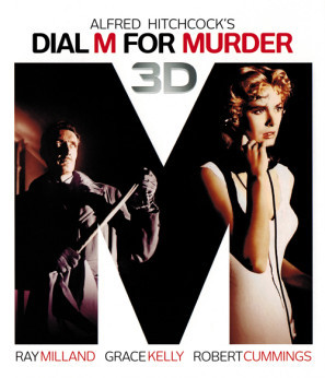 Dial M for Murder Poster 1316237