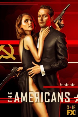 The Americans Poster 1316251