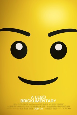 Beyond the Brick: A LEGO Brickumentary Poster 1316274