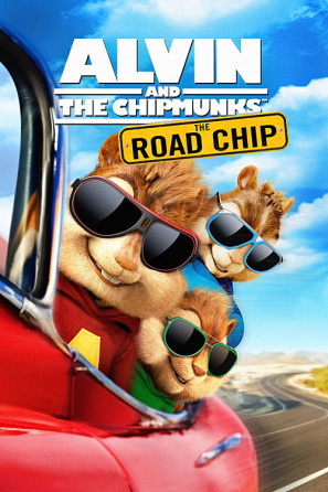 Alvin and the Chipmunks: The Road Chip Poster 1316290