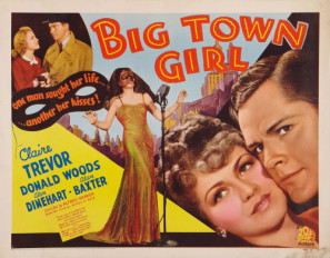 Big Town Girl Poster 1316305