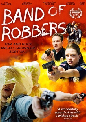 Band of Robbers Poster 1316322