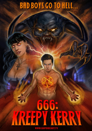 666: Kreepy Kerry Poster 1316324