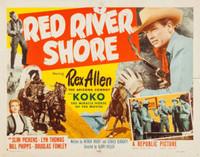 Red River Shore Longsleeve T-shirt #1316345