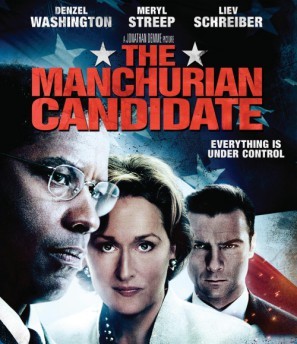 The Manchurian Candidate Poster 1316362