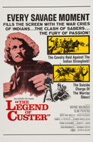 The Legend of Custer Longsleeve T-shirt #1316369