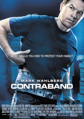 Contraband Poster 1316377