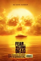 Fear the Walking Dead t-shirt #1316380