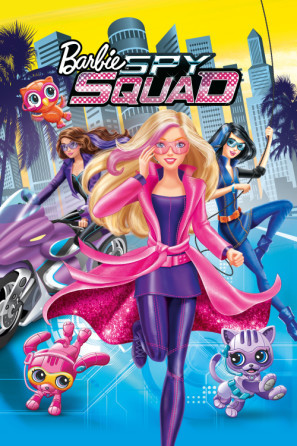 Barbie: Spy Squad Poster 1316397