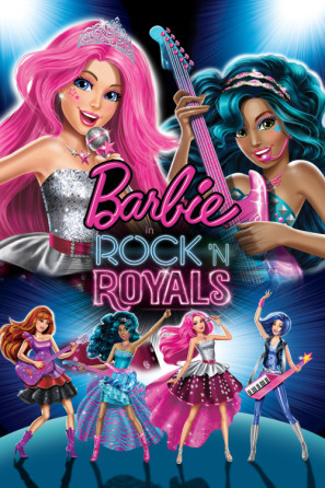 Barbie in Rock N Royals Poster 1316398