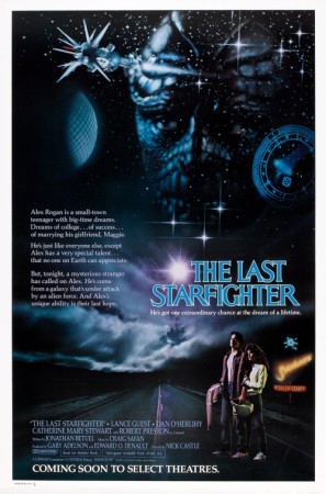 The Last Starfighter Mouse Pad 1316408