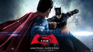 Batman v Superman: Dawn of Justice Mouse Pad 1316411