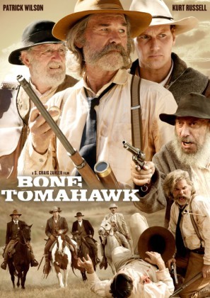Bone Tomahawk Poster 1316422
