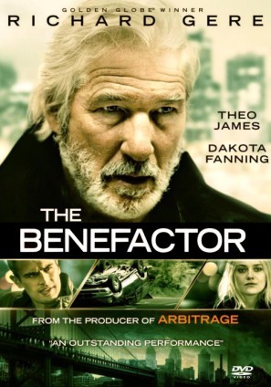 The Benefactor Mouse Pad 1316425