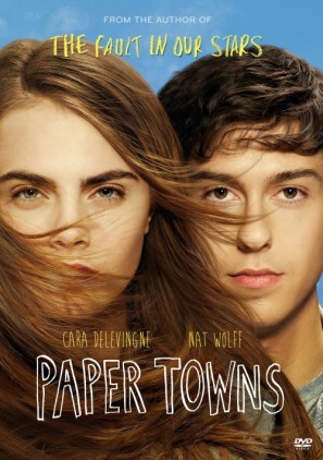 Paper Towns tote bag #