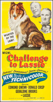 Challenge to Lassie kids t-shirt #1316452