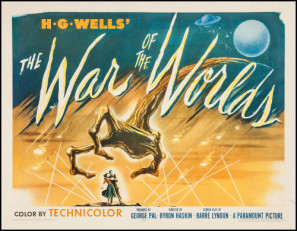 The War of the Worlds Poster 1316463