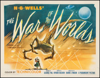 The War of the Worlds Mouse Pad 1316463