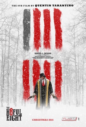The Hateful Eight Poster 1316465