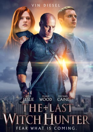 The Last Witch Hunter Poster 1316467