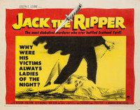 Jack the Ripper Mouse Pad 1316502