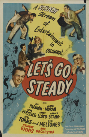 Lets Go Steady Poster 1316507