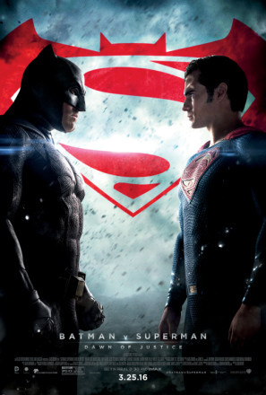 Batman v Superman: Dawn of Justice Poster 1316520